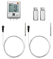 Комплект для контроля в холодильных камерах и термостатах Testo