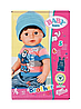 Интерактивная кукла Baby Born Братик 830369, фото 6