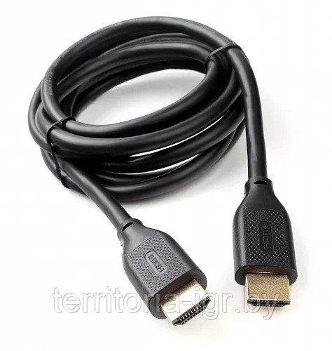 Кабель HDMI A вилка - HDMI A вилка CC-HDMI8K-3M ver.2.1 3м. Cablexpert - фото 2 - id-p184286754