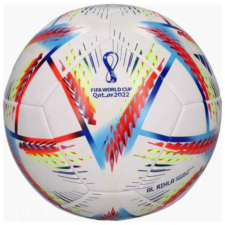 Мяч футбольный Adidas AL RIHLA TRAINING BALL