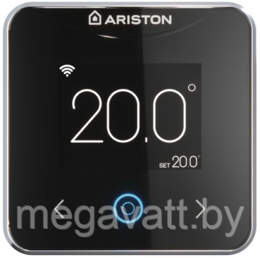 Комнатный WI-FI термостат Ariston CUBE S NET - фото 1 - id-p184288650