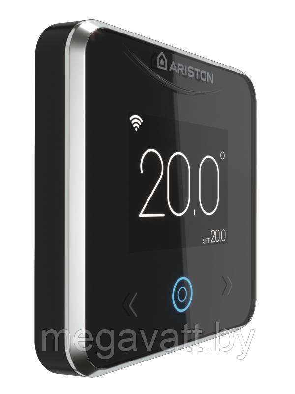 Комнатный WI-FI термостат Ariston CUBE S NET - фото 4 - id-p184288650