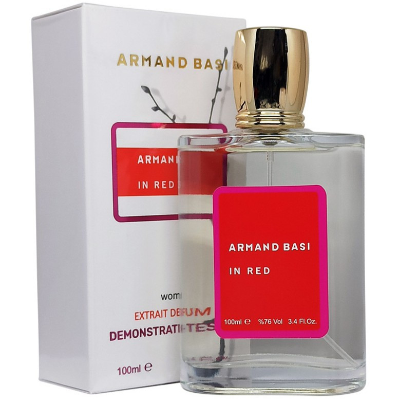 Armand Basi In Red / Extrait de Parfum 100 ml - фото 1 - id-p184291768