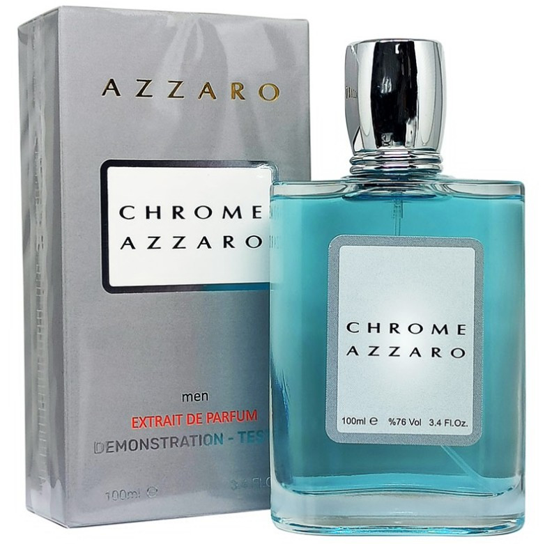 Azzaro Chrome / Extrait de Parfum 100 ml