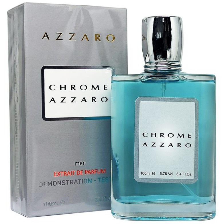 Экстракт Azzaro Chrome / Extrait de Parfum 100 ml