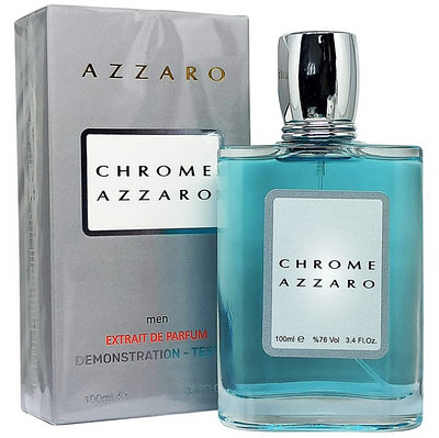 Azzaro Chrome / Extrait de Parfum 100 ml