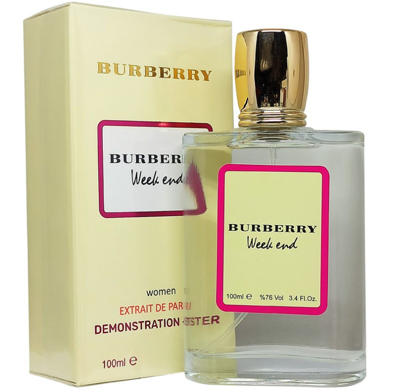 Burberry Weekend / Extrait de Parfum 100 ml - фото 1 - id-p184292626