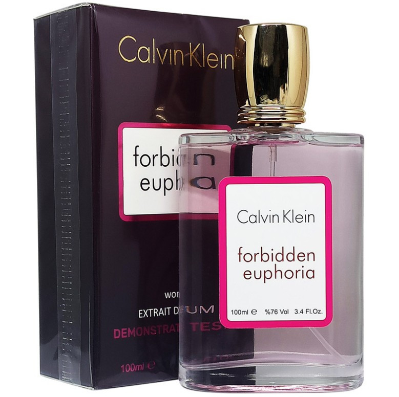 Calvin Klein Forbidden Euphoria / Extrait de Parfum 100 ml