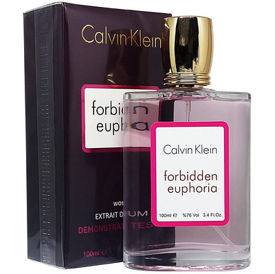 Calvin Klein Forbidden Euphoria / Extrait de Parfum 100 ml