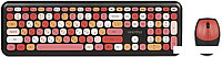 Клавиатура + мышь SmartBuy SBC-666395AG-K
