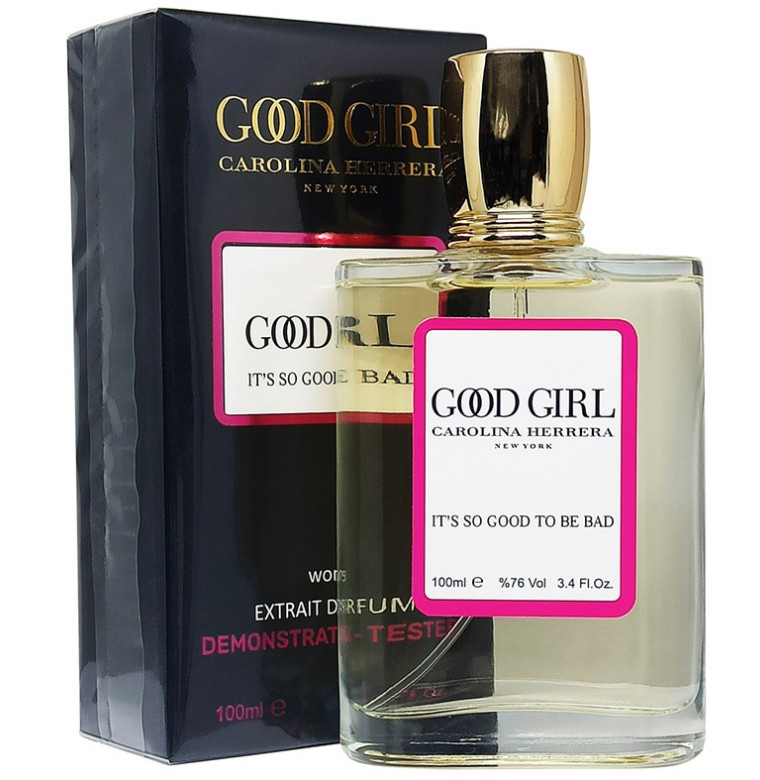 Carolina Herrera Good Girl / Extrait de Parfum 100 ml - фото 1 - id-p184310705