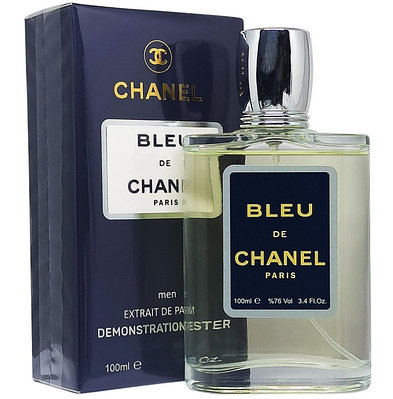 Экстракт Chanel Bleu de Chanel / Extrait de Parfum 100 ml
