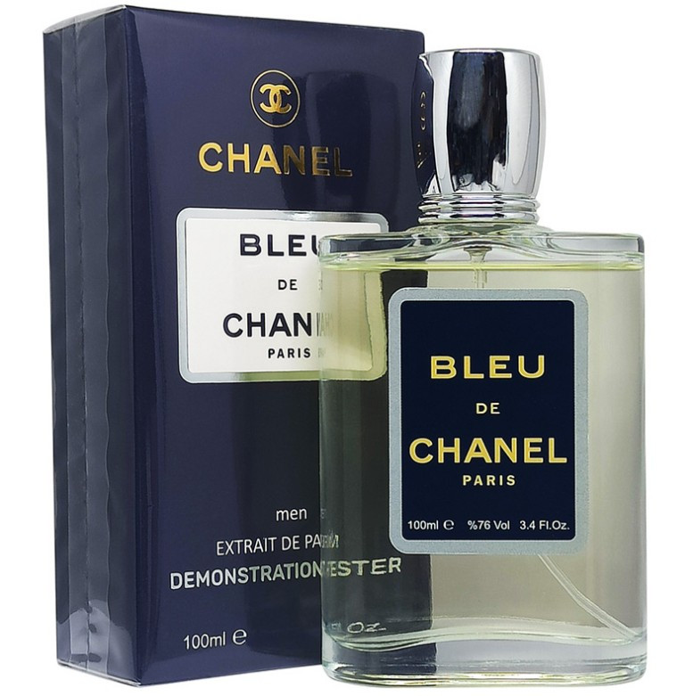 Chanel Bleu de Chanel / Extrait de Parfum 100 ml - фото 1 - id-p184311161