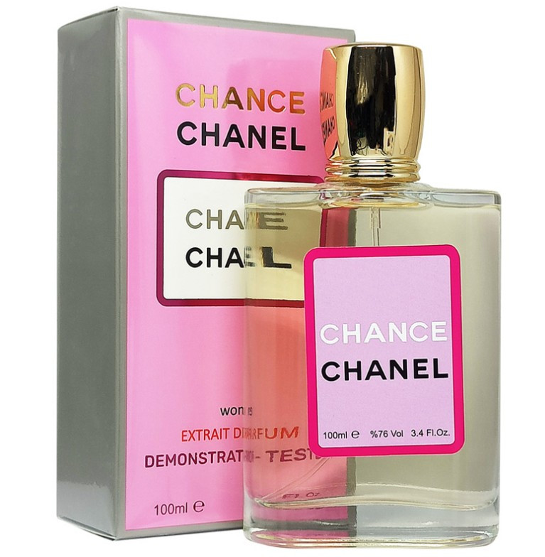 Chanel Chance / Extrait de Parfum 100 ml - фото 1 - id-p184312188