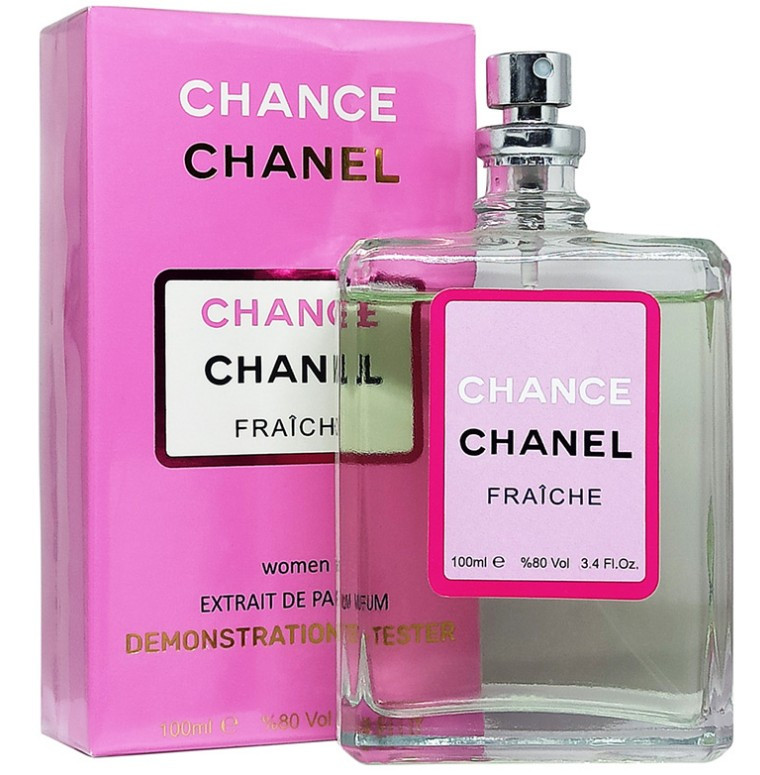 Chanel Chance Fraiche / Extrait de Parfum 100 ml - фото 1 - id-p184313177