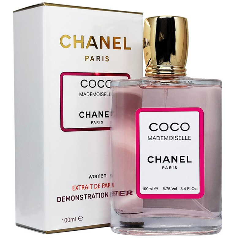 Chanel Coco Mademoiselle / Extrait de Parfum 100 ml - фото 1 - id-p184314714