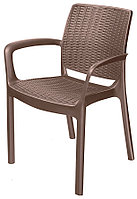 Кресло Rodos, Цвет кресла 344 Венге