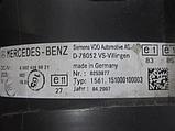 Щиток приборов (приборная панель) Mercedes Actros, фото 3
