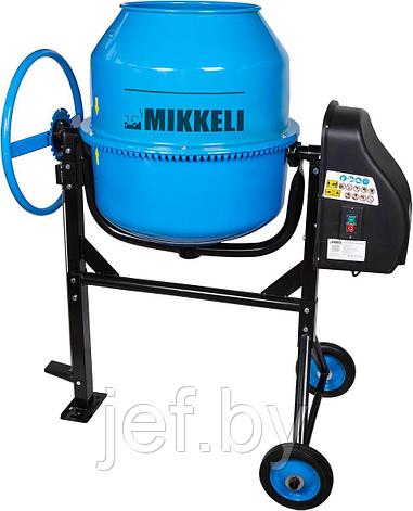 MIKKELI HITSAUSLAITTEEN OY. Бетоносмеситель MK-160, фото 2