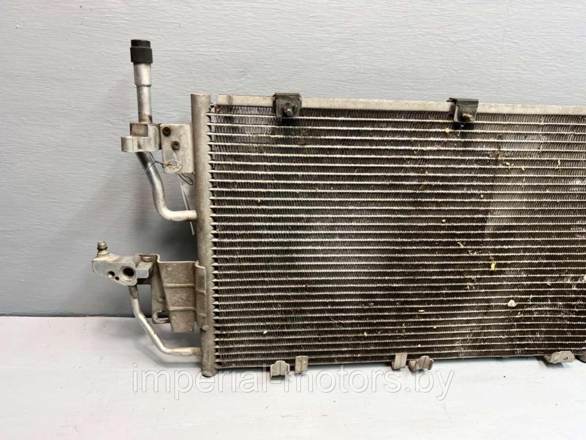 Радиатор кондиционера Opel Zafira B - фото 4 - id-p184206463
