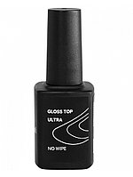 Cosmoprofi Топ без липкого слоя Gloss Top Ultra, 12 мл