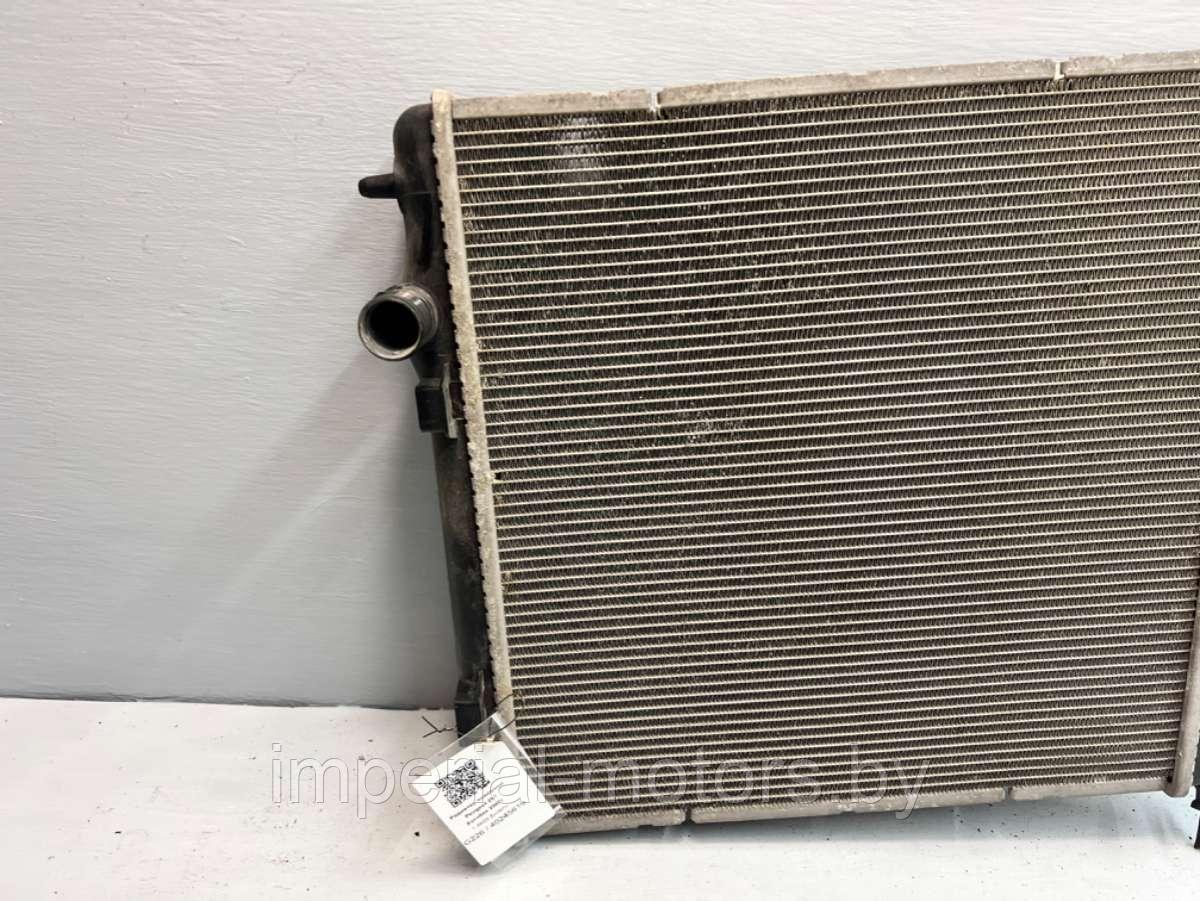 Радиатор основной Peugeot 207 - фото 4 - id-p183976837