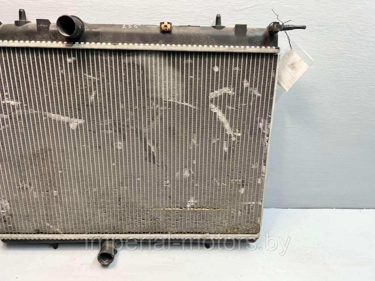 Радиатор основной Citroen C4 Picasso 1 - фото 5 - id-p184083001