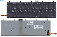 Клавиатура MSI GE60, GE70 Black, Backlite, RU