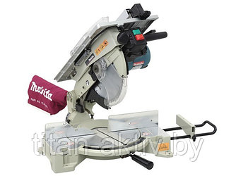 Торцовочная пила комбинированная MAKITA LH 1040 F в кор. (1650 Вт, 260х30.0 мм, глуб. до 93 мм, шир.