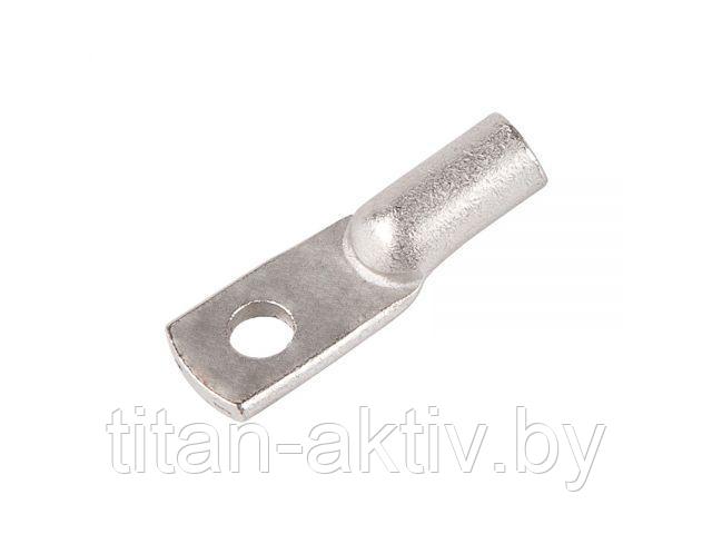 Наконечник ТМЛ 35-8-9 (35мм2 - d 8мм) ГОСТ 7386-80 REXANT