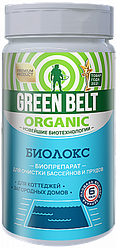 Green Belt - Биолокс биопрепарат для очистки воды в пруду/ бассейне (туба 180 гр)