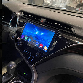 Штатная магнитола Parafar для Toyota Camry v70 2018+ на Android 10 +4G модем