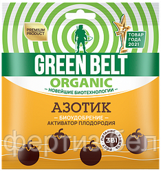 Green Belt - Азотик биоудобрение Активатор плодородия  (пак 90 гр)