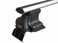 Багажник LUX D aero для гладкой крыши