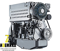 Ремонт двигателя DEUTZ F 4 L 2011