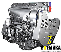 Ремонт двигателя DEUTZ F 3 L 914