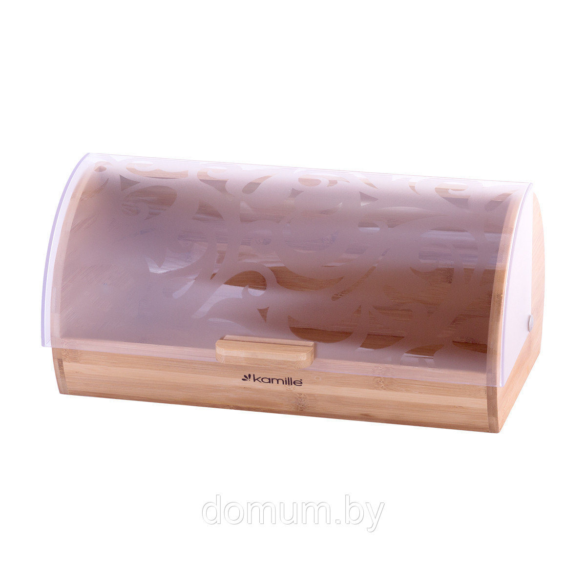 Хлебница Kamille (бамбук, пластик) KM-1115 - фото 1 - id-p184347230