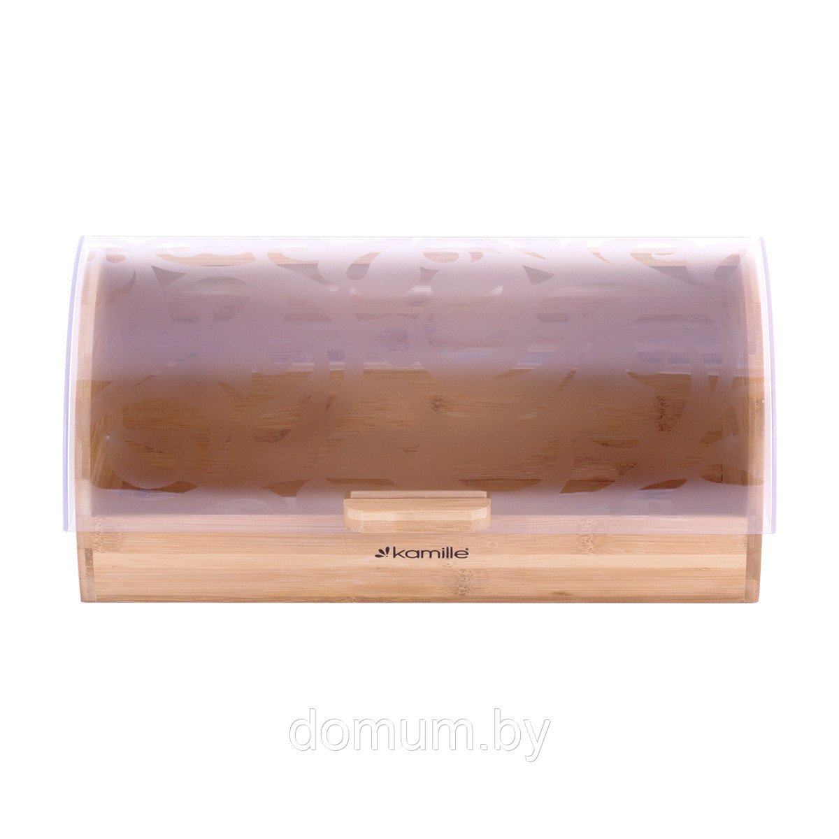 Хлебница Kamille (бамбук, пластик) KM-1115 - фото 10 - id-p184347230