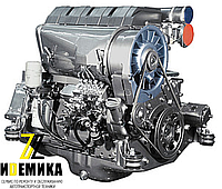 Ремонт двигателя DEUTZ F 4 L 914