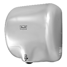 Сушилка для рук Puff-8888 Jet высокоскоростная (антивандальная) 1,8 кВт, фото 3