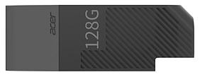 USB Flash Acer BL.9BWWA.527 128GB (черный)