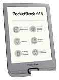 Электронная книга PocketBook 616 (серебристый), фото 2
