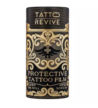 Заживляющая пленка для тату Protective Tattoo Film / Плёнка для заживления. Отрезаем нужный размер!!! - фото 5 - id-p184367114