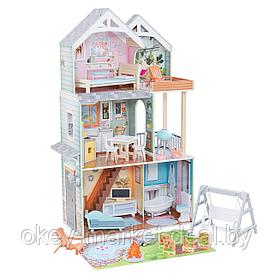 Кукольный домик KidKraft Хэлли 65980