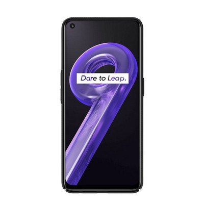 Чехол-накладка Nillkin CamShield Черная для Realme 9 Pro Plus - фото 2 - id-p184367233