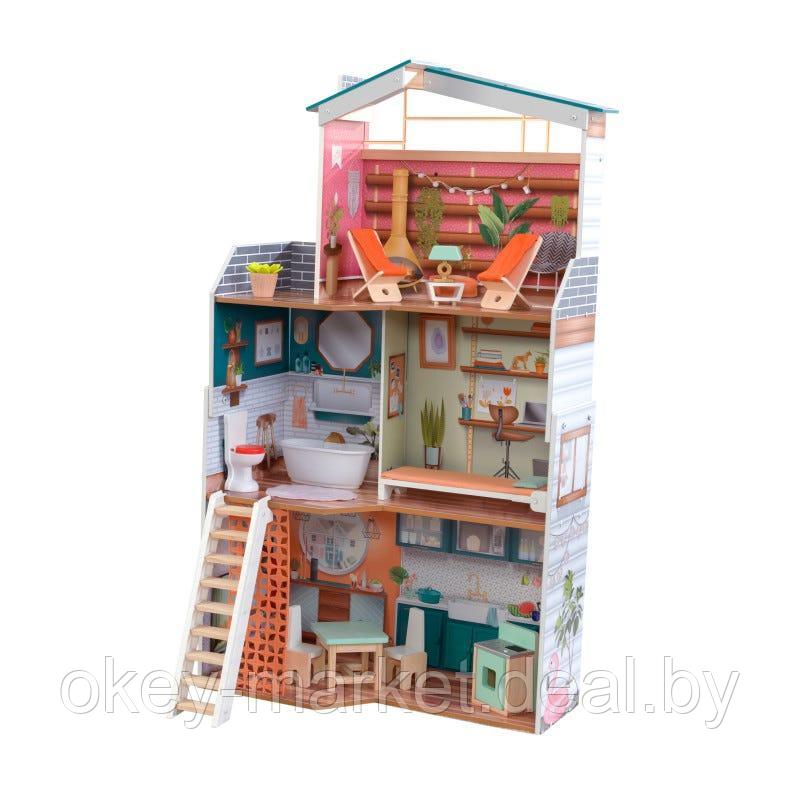 Кукольный домик KidKraft Марлоу 65985 - фото 1 - id-p184367282