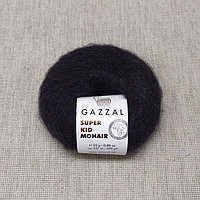 Пряжа Gazzal Super Kid Mohair (цвет 64409)