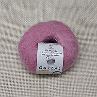 Пряжа Gazzal Super Kid Mohair (цвет 64412)