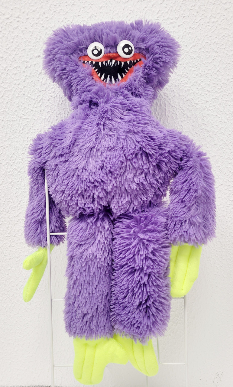 Мягкая игрушка Хаги Ваги / Кисси Мисси - герои мультсериала. - фото 2 - id-p184367805