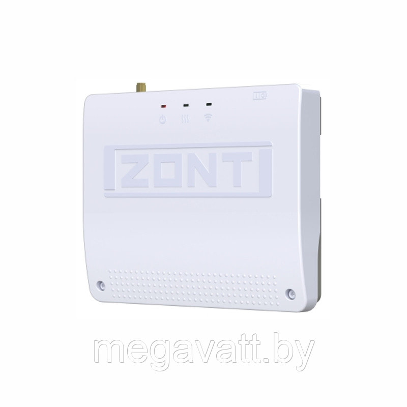 Термостат ZONT SMART 2.0 (GSM и WI-FI) - фото 1 - id-p184367891